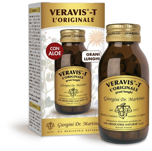 Veravis-t L'originale Grani Lunghi