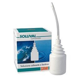 Sollival Lavanda Vaginale 4 Flaconi 100 Ml