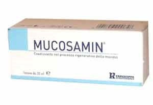 Mucosamin Crema Vaginale 30g