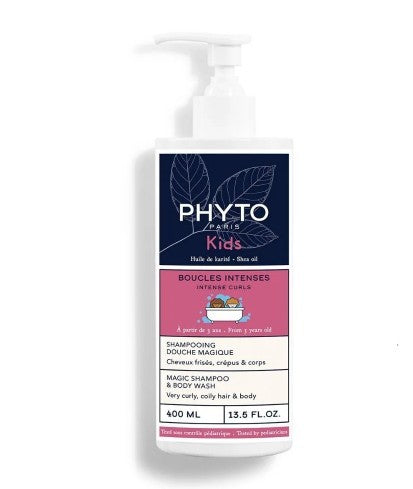 Phyto Paris Kids Shampoo & Gel Doccia
