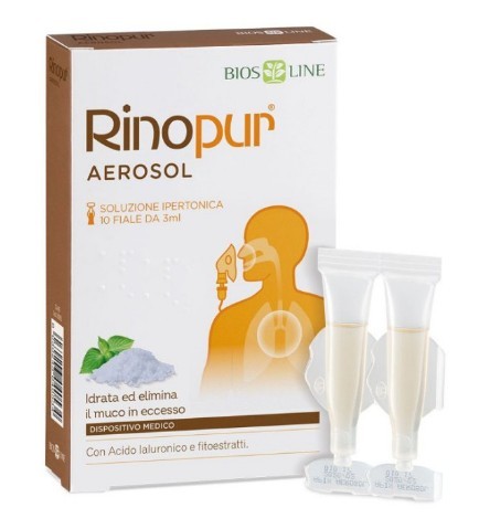 Bios Line Rinopur Aerosol Monodose