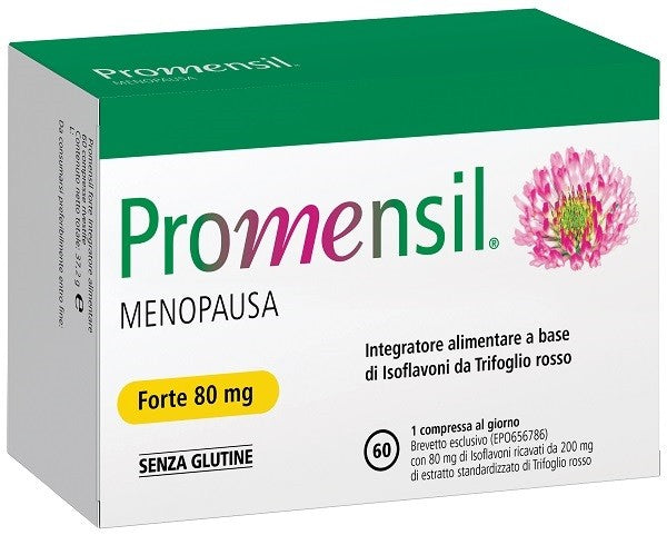 Promensil menopausa forte