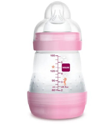 Mam easy start biberon femmina 160ml