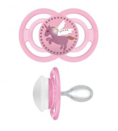 Mam perfect ciuccio 16+ silicone femmina