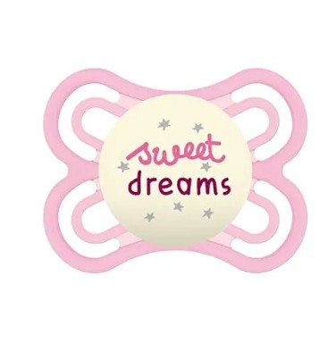 Mam perfect 2-6m ciuccio night