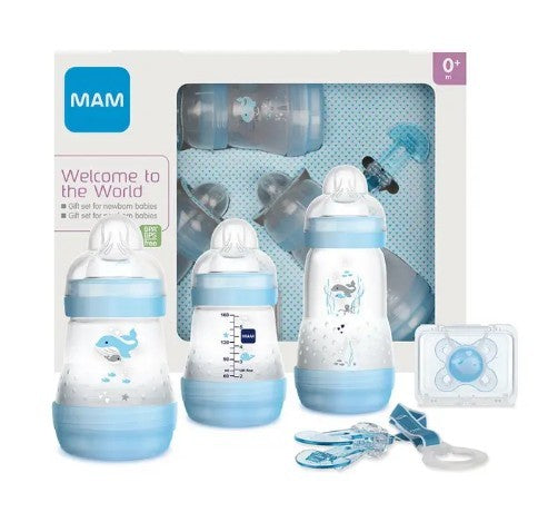 Mam welcome to the world maschio