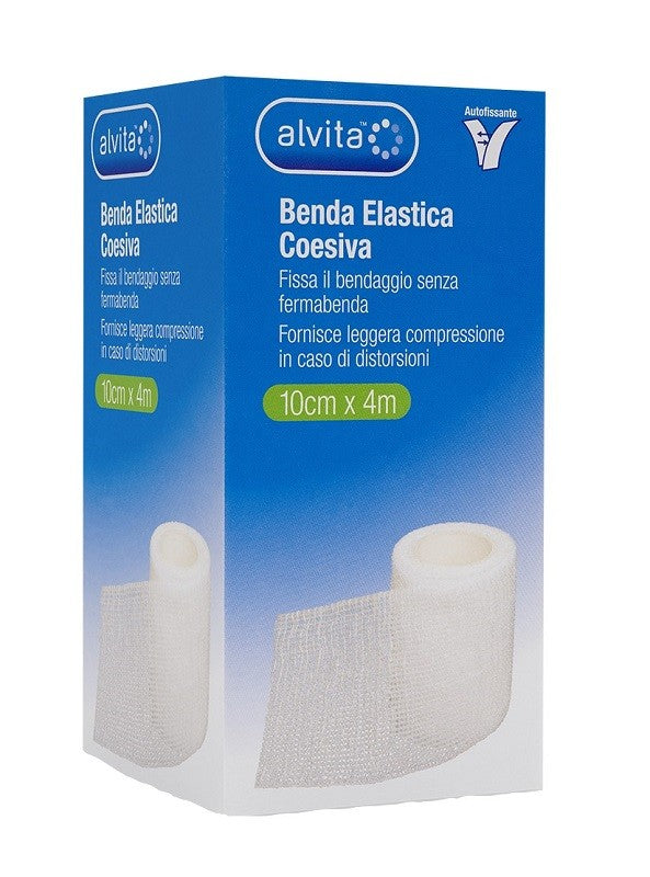 Benda elastica autoadesiva alvita