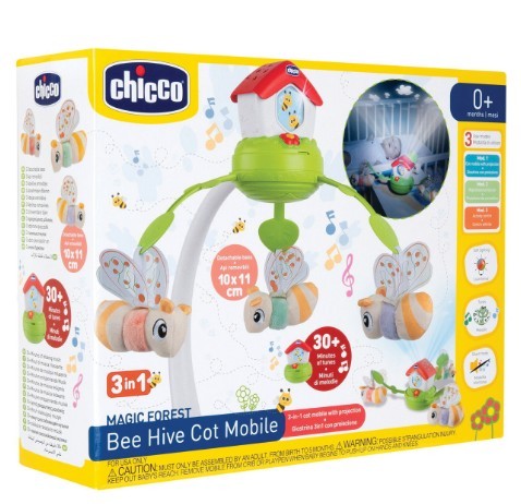Chicco Giostra Casina Delle Api