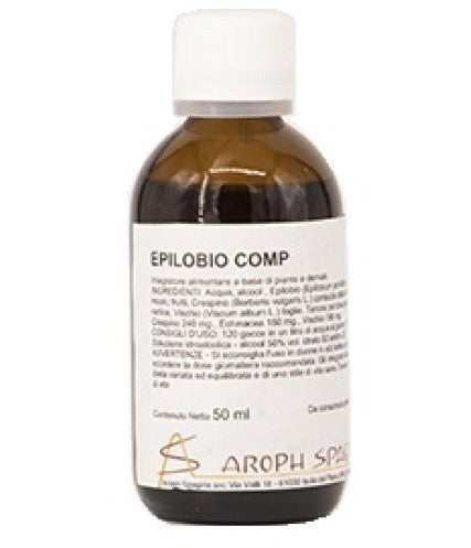 Epilobio comp gocce