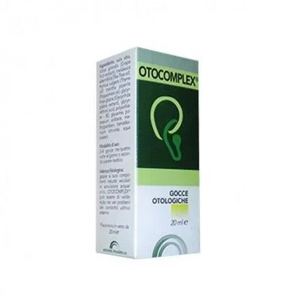 Otocomplex gocce 20ml