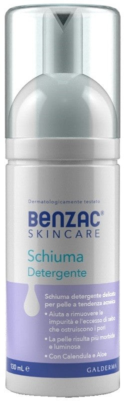 Benzac Skincare Schiuma Detergente