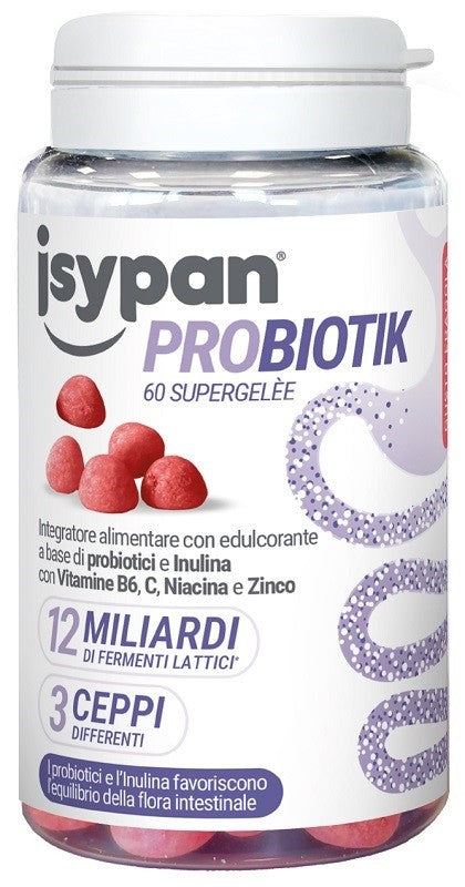 Isypan Probiotik