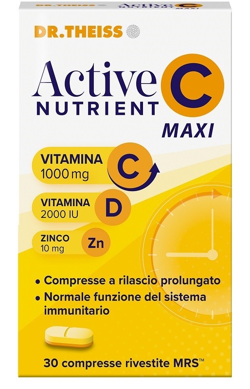 Naturwaren Theiss Ative Nutrient C-maxi