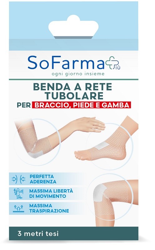 Sofarmapiu' Braccio Piede Gamba