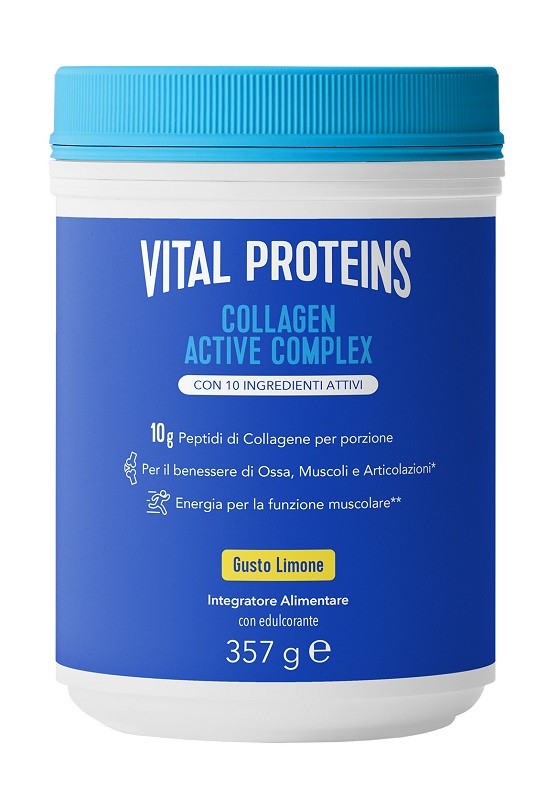 Vital Proteins Collagen Active Complex