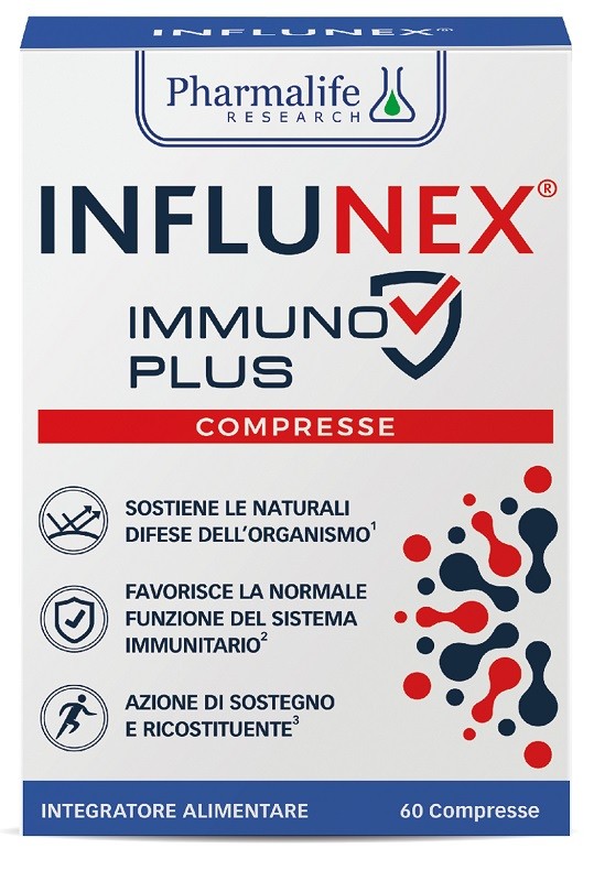 Influnex Immuno Plus