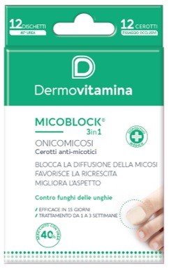 Onicomicosi Patch Cerotto Anti Micotico