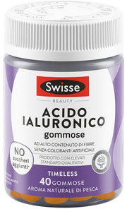 Acido Ialuronico 40 Gommose
