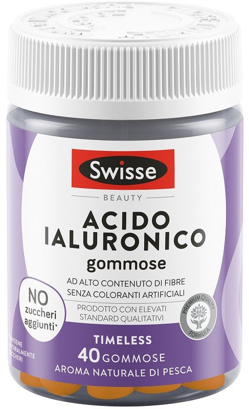 Acido Ialuronico 40 Gommose