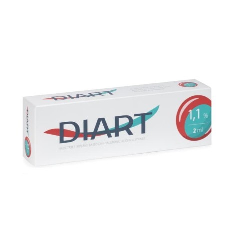 Diart Siringa intra-articolare 1,1%