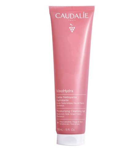 Caudalie Vinohydra gel detergente idratante