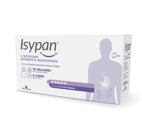 Isypan Disbiosi