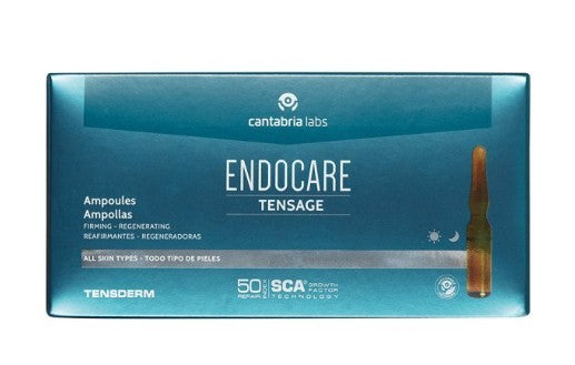 Endocare Tensage 10 Ampolle