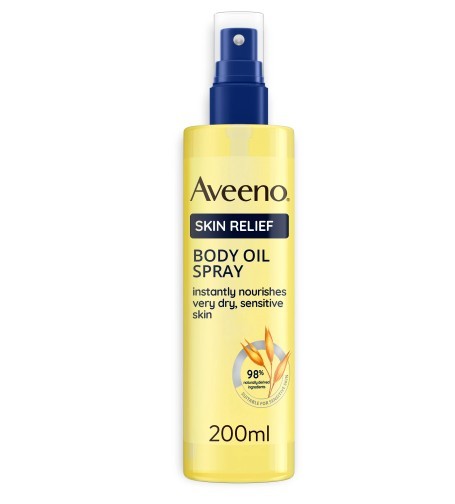 Aveeno Skin Relief Olio