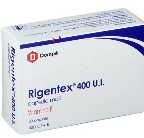 Rigentex 400 U.I.