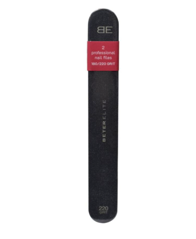 Beter Elite Fibreglass Lima unghie