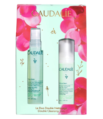 Caudalie Vinoclean Cofanetto Duo Doppia Detersione