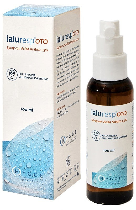 Ialuresp Oto spray