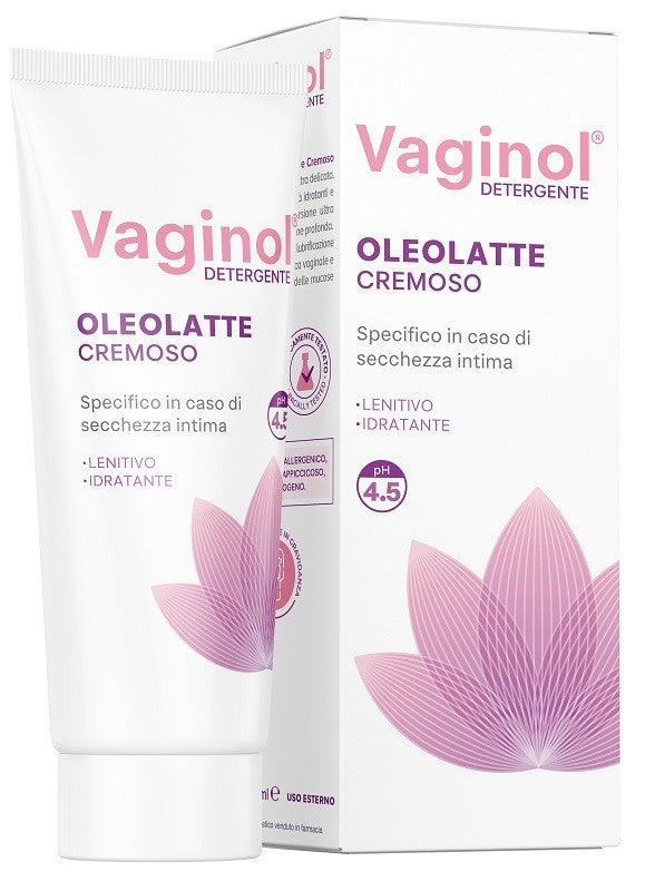 Vaginol Oleolatte Detergente