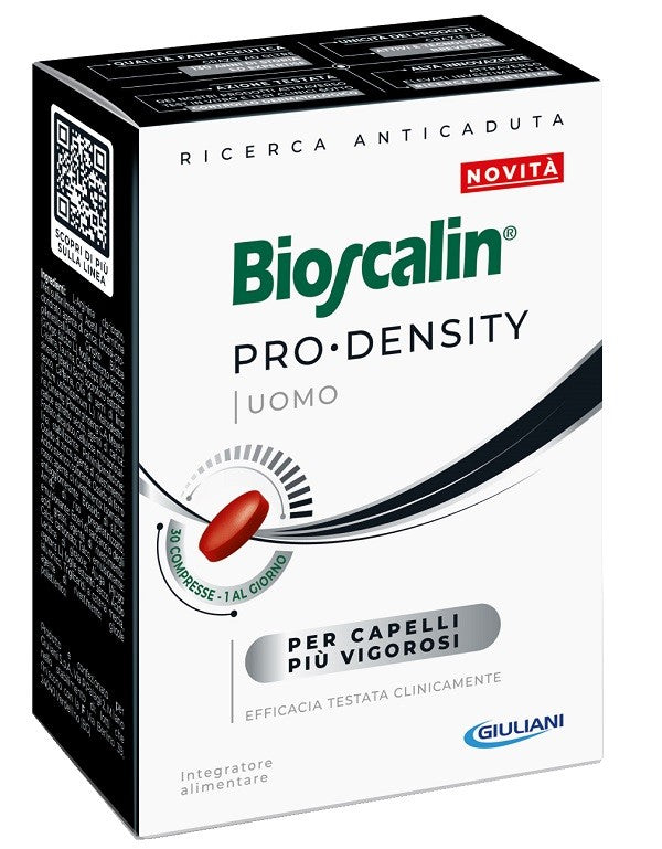 Bioscalin pro density uomo