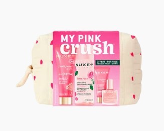 Nuxe My Pink Crush cofanetto Travel Kit
