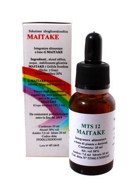 Alkaest Mts12 Maitake Gocce