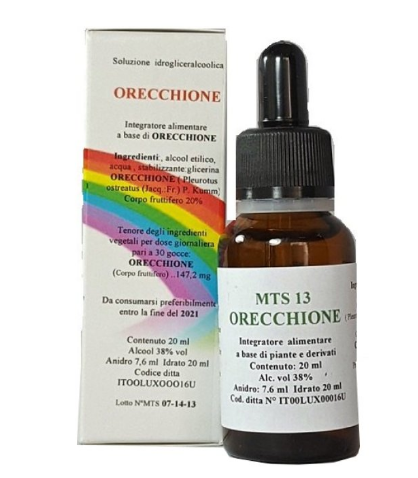 Alkaest Mts13 Orecchione Gocce