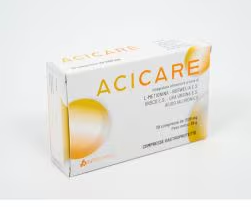 Acicare 30 compresse