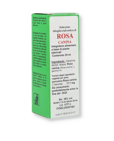 Alkaest Mgs25 Rosa Mg Spg
