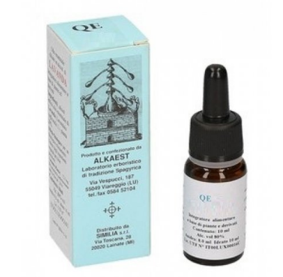Alkaest Qe1 Anice Stellato quintessenza spargirica 10ml