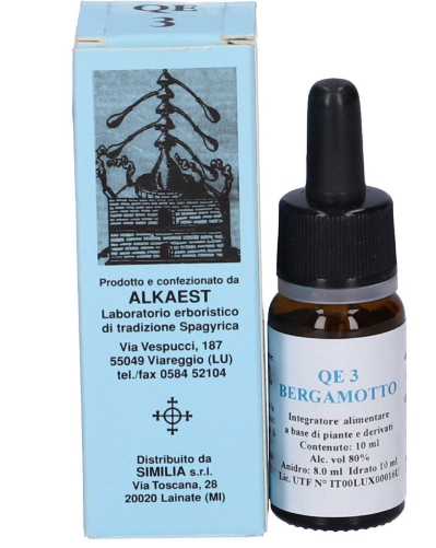 Alkaest Qe3 Bergamotto