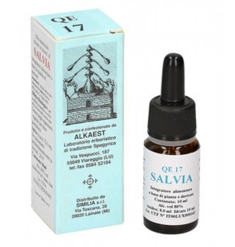 Alkaest Qe17 Salvia