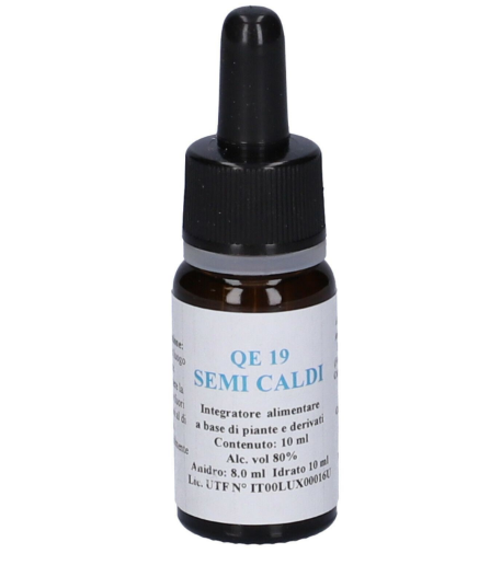 Alkaest Qe19 Semi Caldi