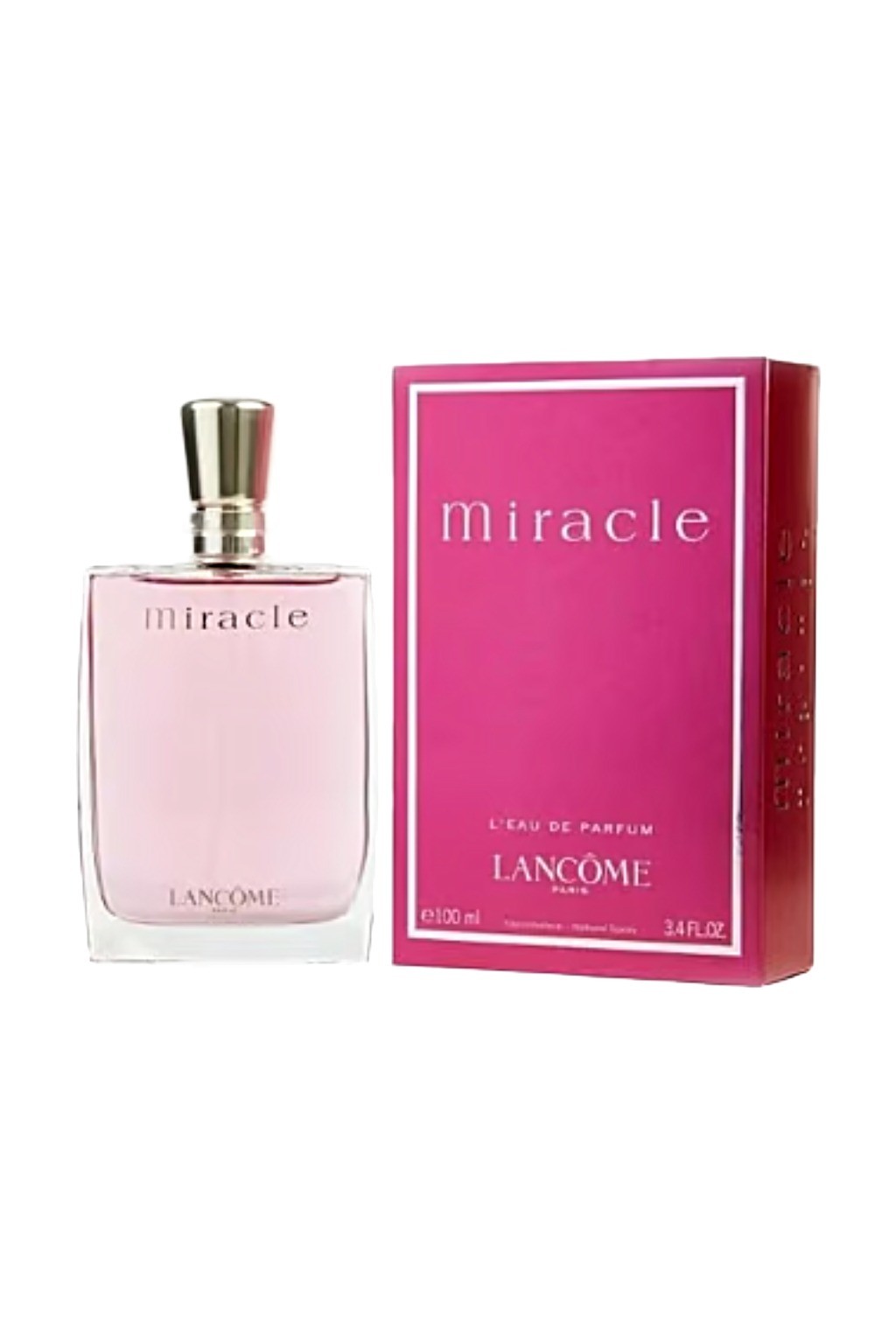 Lancome Miracle Femme Profumo Donna Spray 50ml