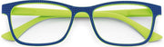Twins silver energy blu verde +1,50