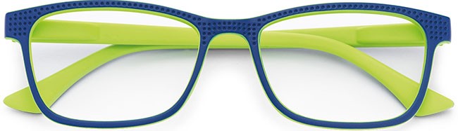 Twins silver energy blu verde +1,50