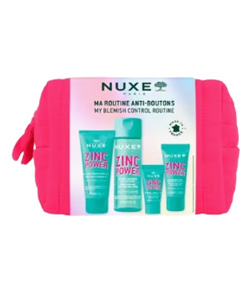 Nuxe Cofanetto Routine anti-imperfezioni alla polvere di Zinco