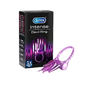 Durex Diablillo orgasmo intenso 1 pezzo