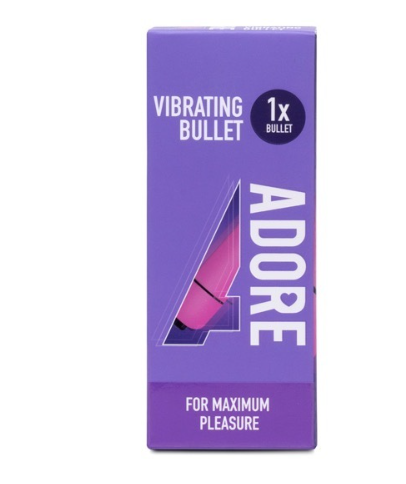 Adore Bullet Vibe mini vibratore