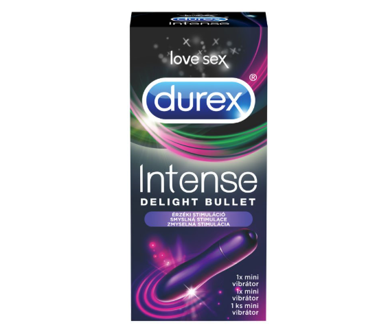Durex intense delight bullet